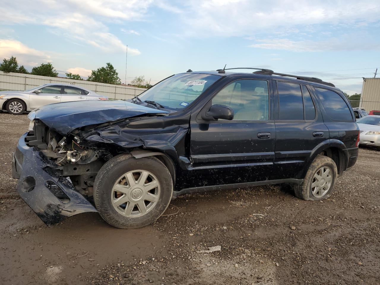 BUICK Rainier Cx 2004