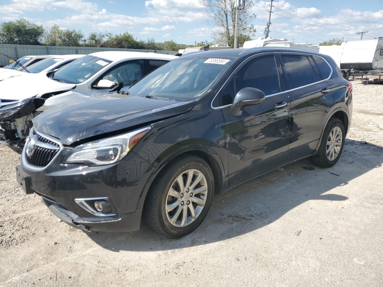 BUICK ENVISION 2020