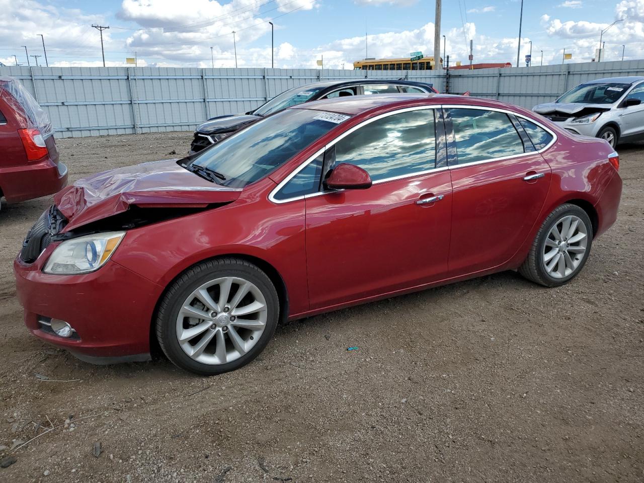 BUICK VERANO 2012