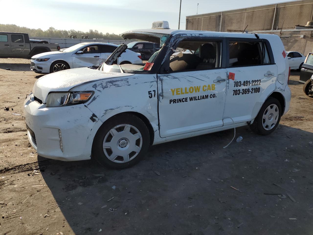 TOYOTA SCION XB 2013