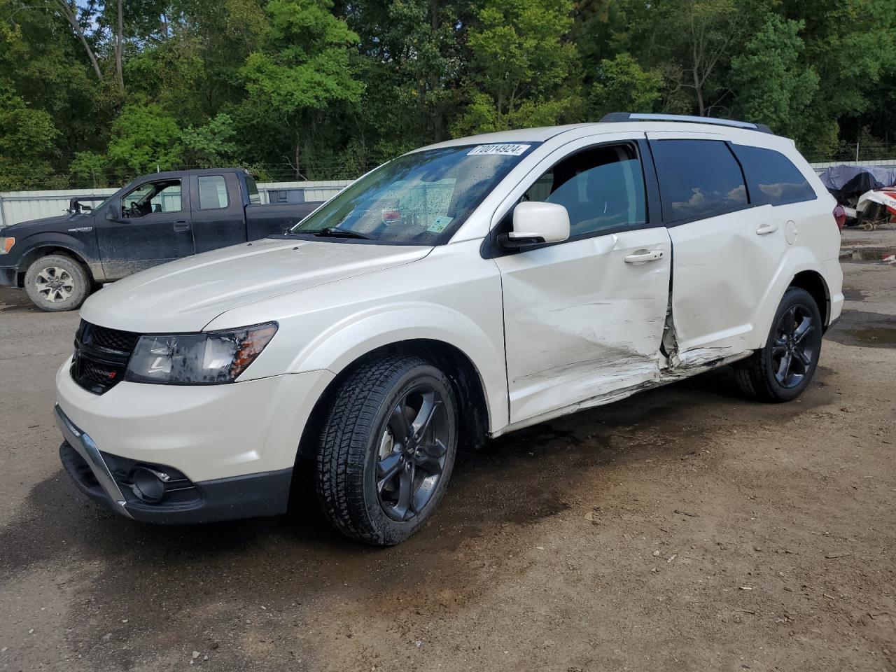 DODGE JOURNEY CR 2019