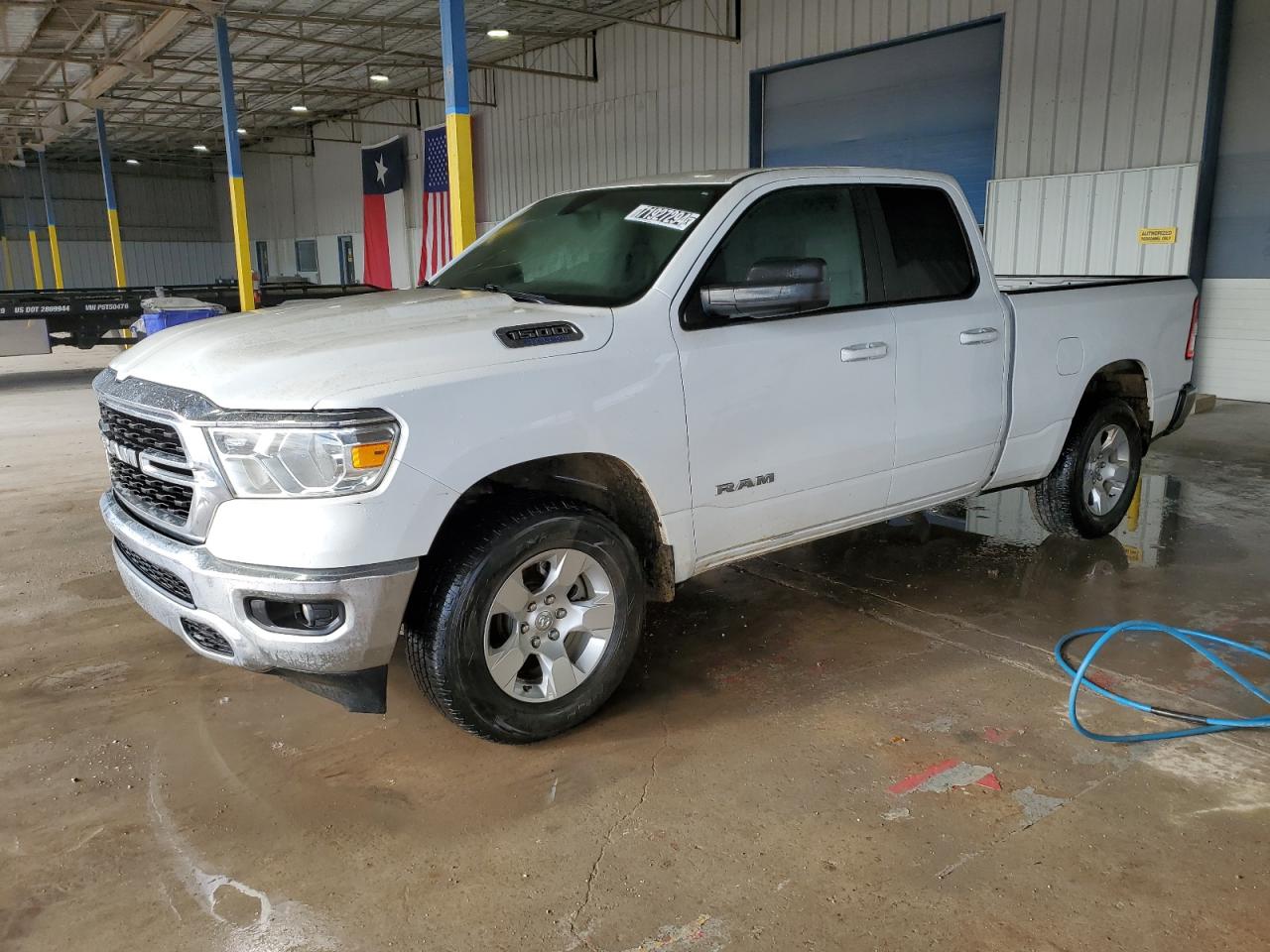 RAM 1500 Big H 2022
