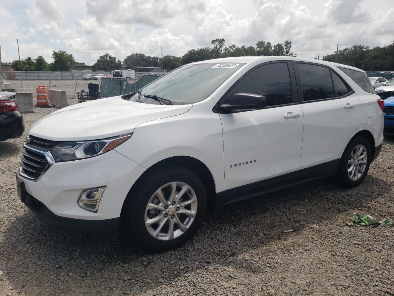 CHEVROLET EQUINOX LS 2020
