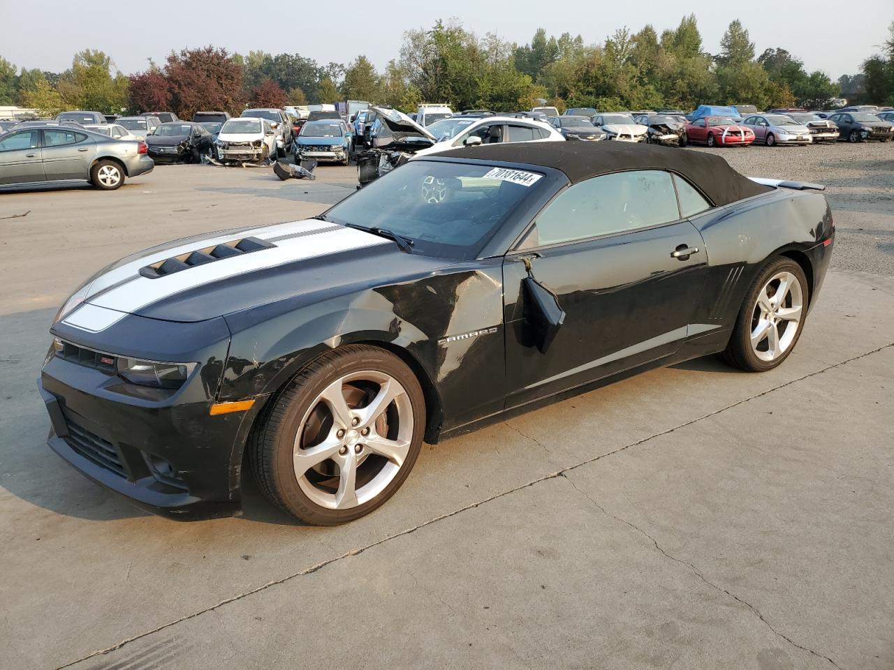 CHEVROLET CAMARO 2SS 2014