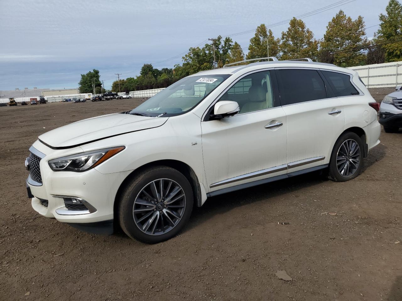 INFINITI QX60 2018