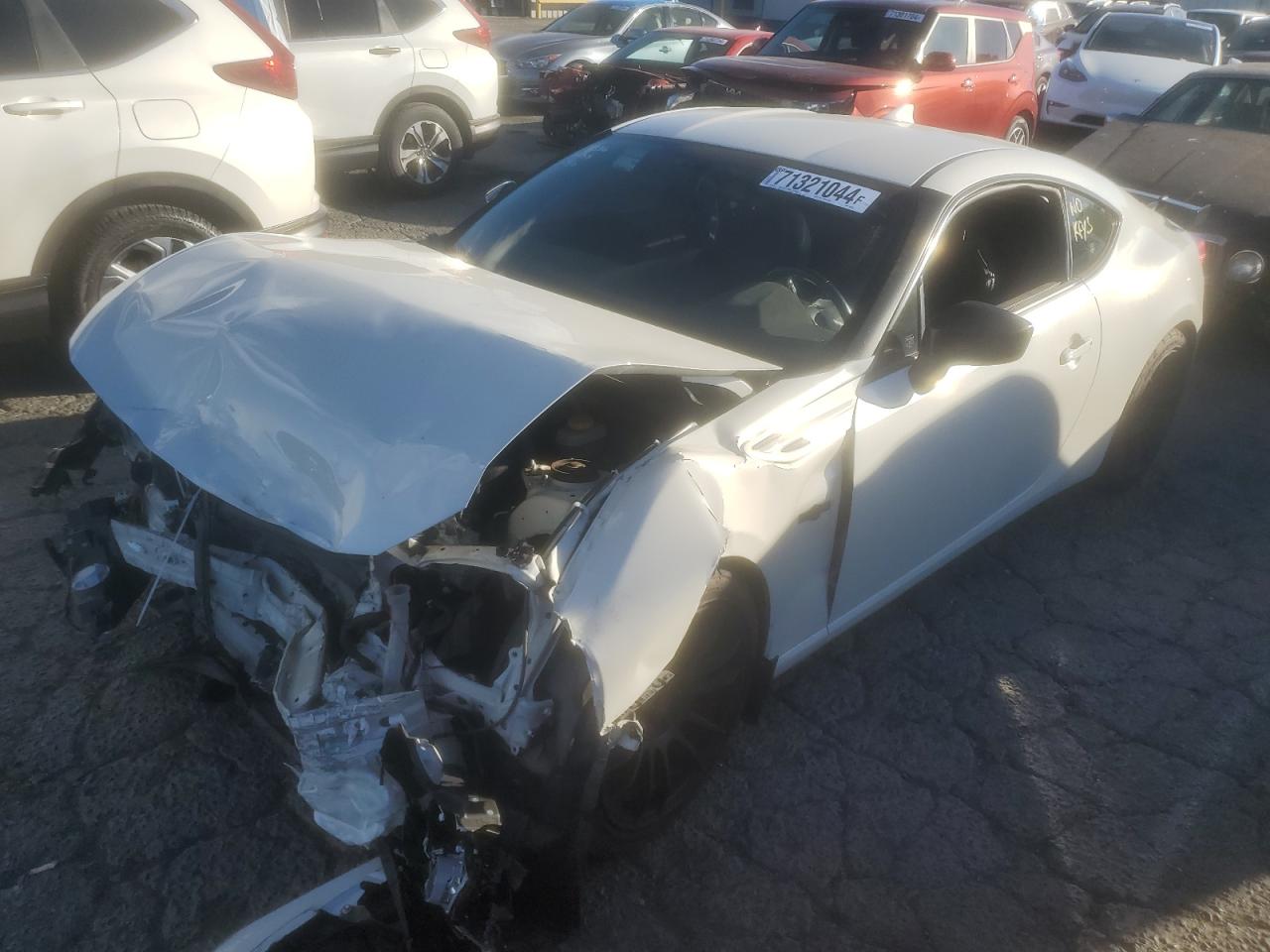 TOYOTA 86 BASE 2017