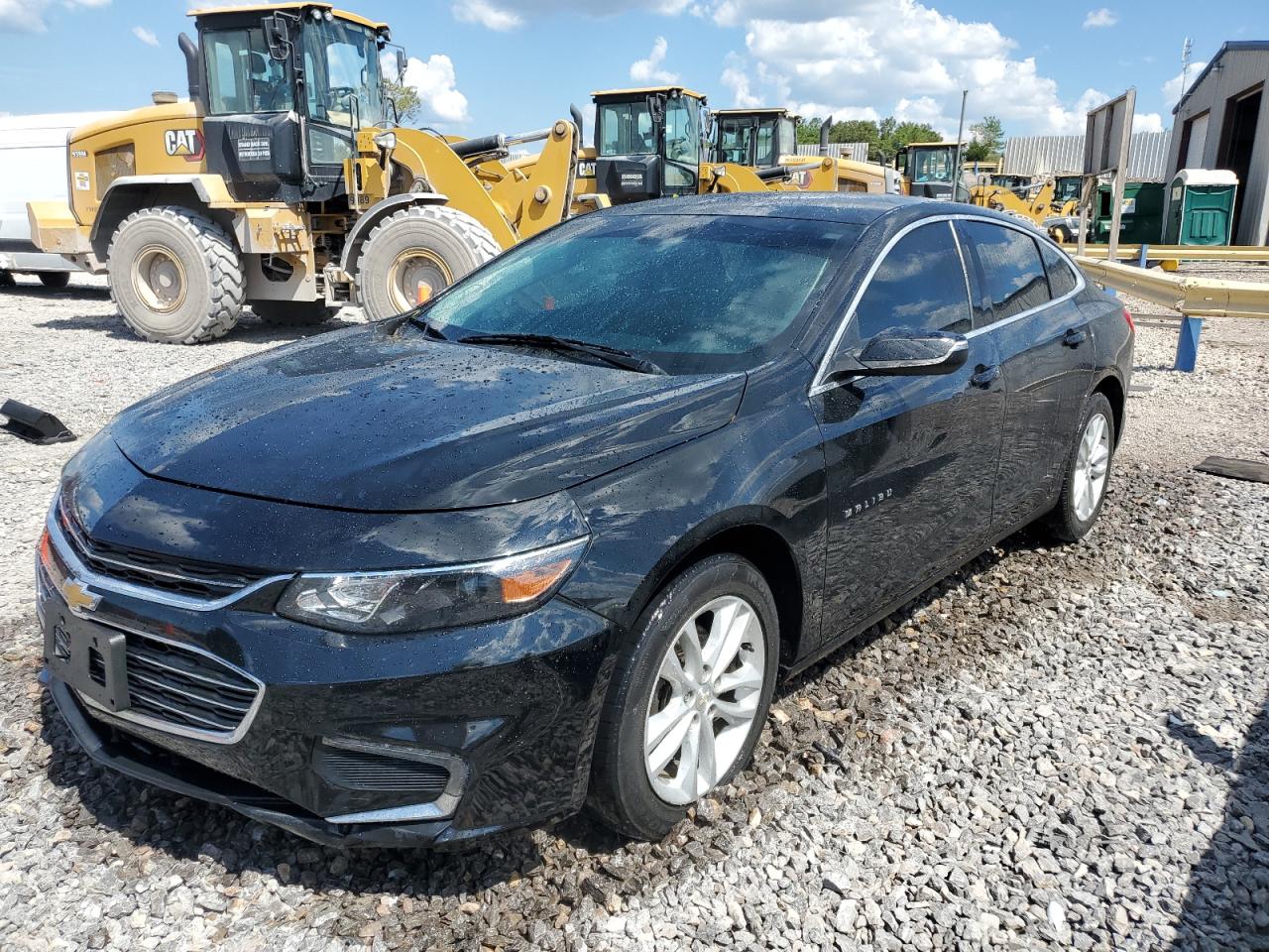 CHEVROLET MALIBU LT 2018