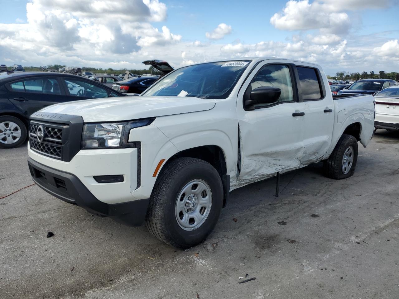 NISSAN FRONTIER 2023