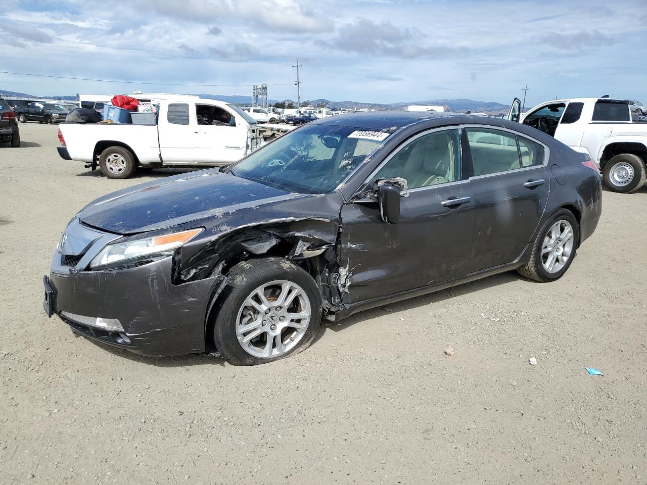 ACURA TL 2009