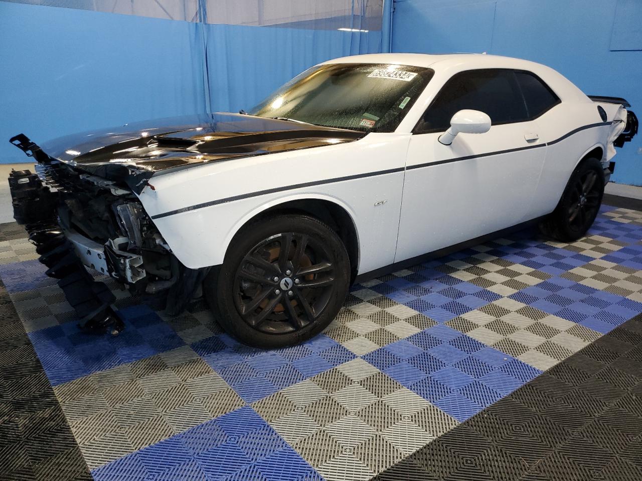 DODGE CHALLENGER 2018
