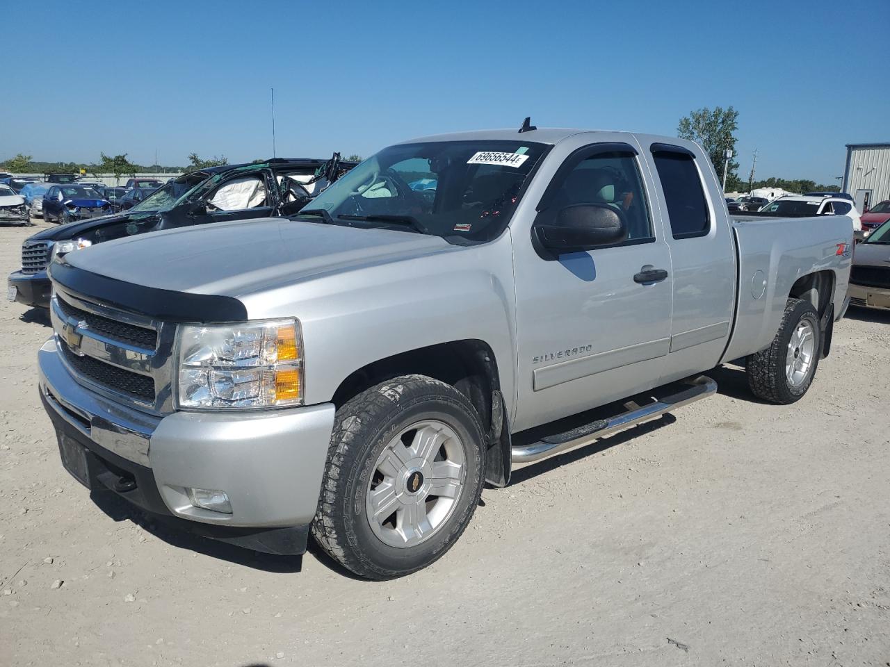 CHEVROLET SILVERADO 2010