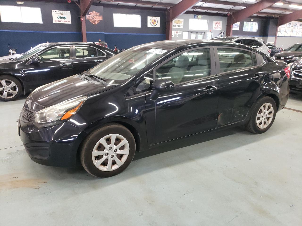 KIA Rio Lx 2013