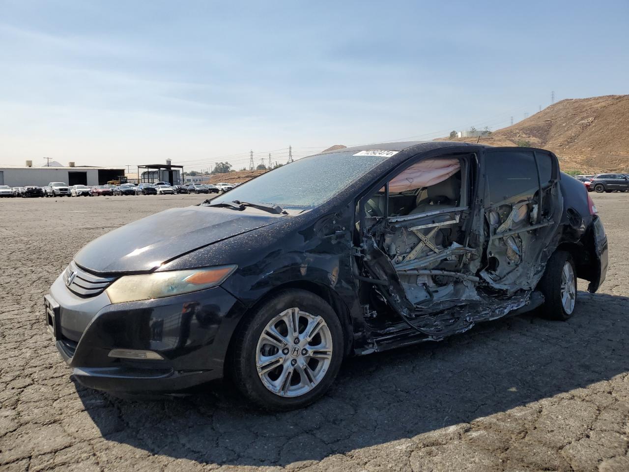 HONDA Insight Ex 2010