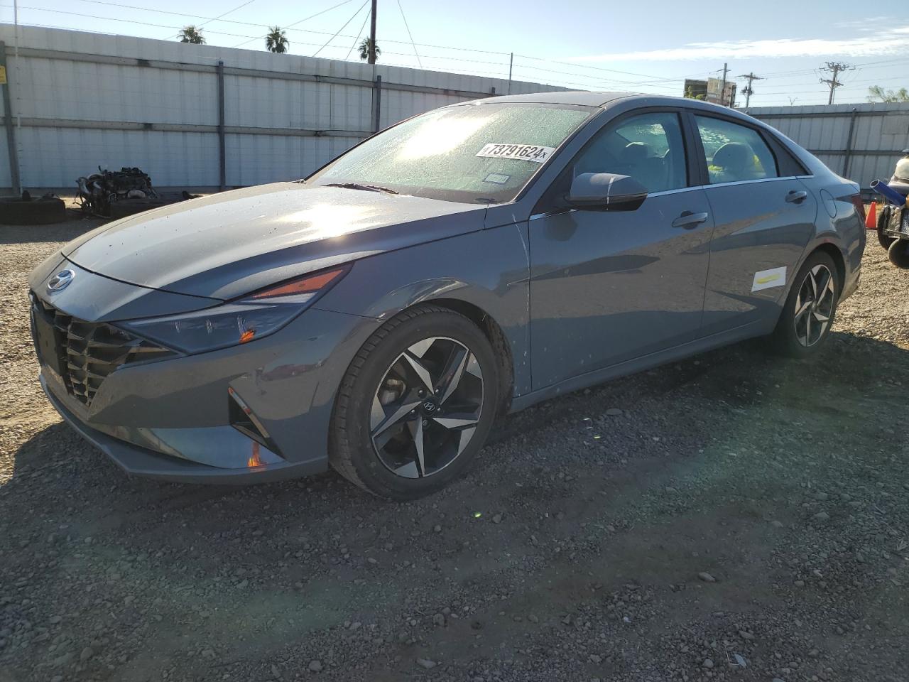 HYUNDAI ELANTRA LI 2022