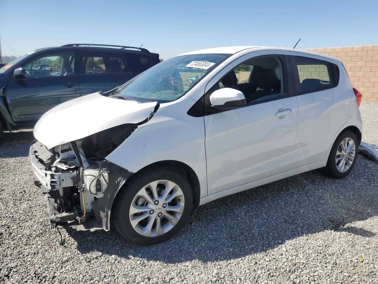 CHEVROLET SPARK 1LT 2020