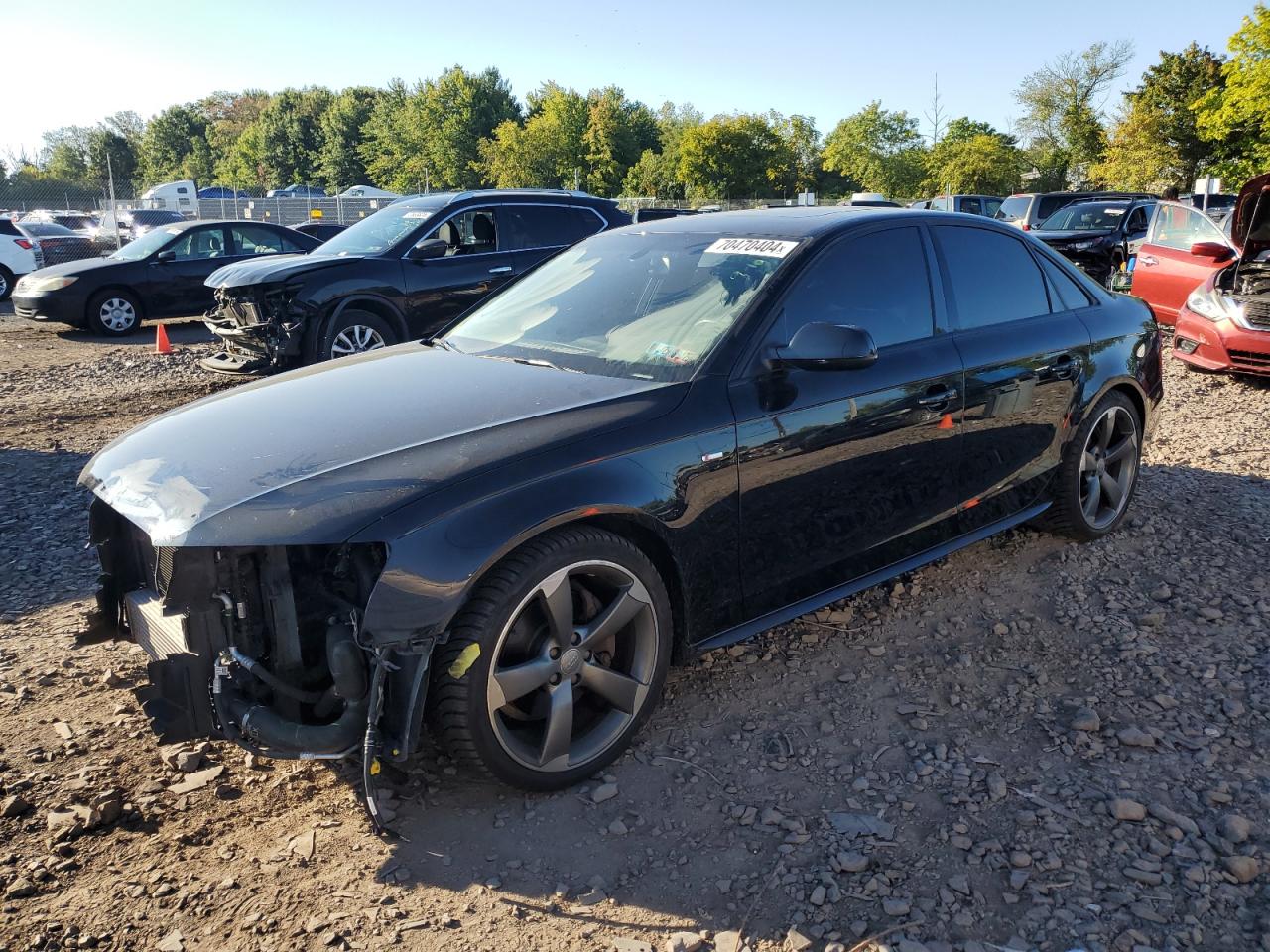 AUDI A4 PREMIUM 2016