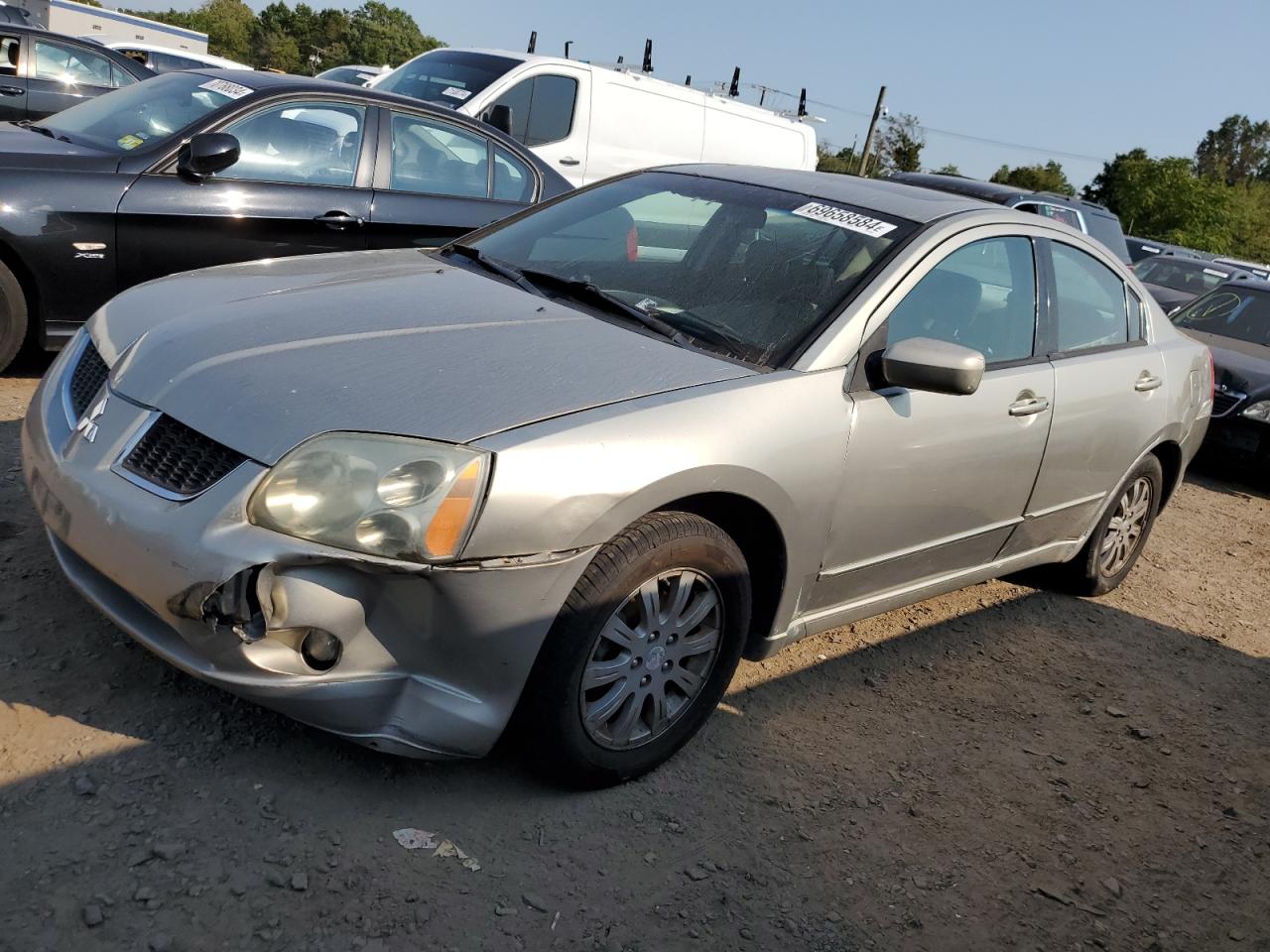 MITSUBISHI GALANT ES 2006