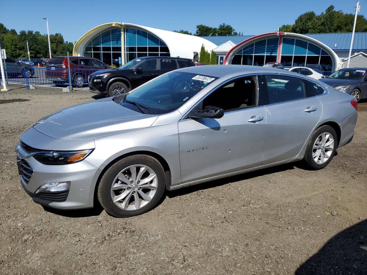 CHEVROLET MALIBU LT 2022