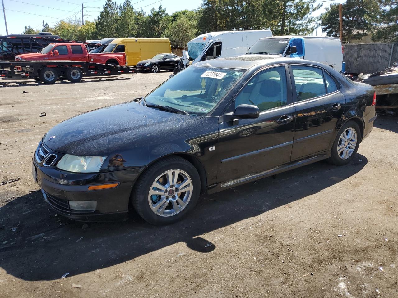SAAB 9-3 2006