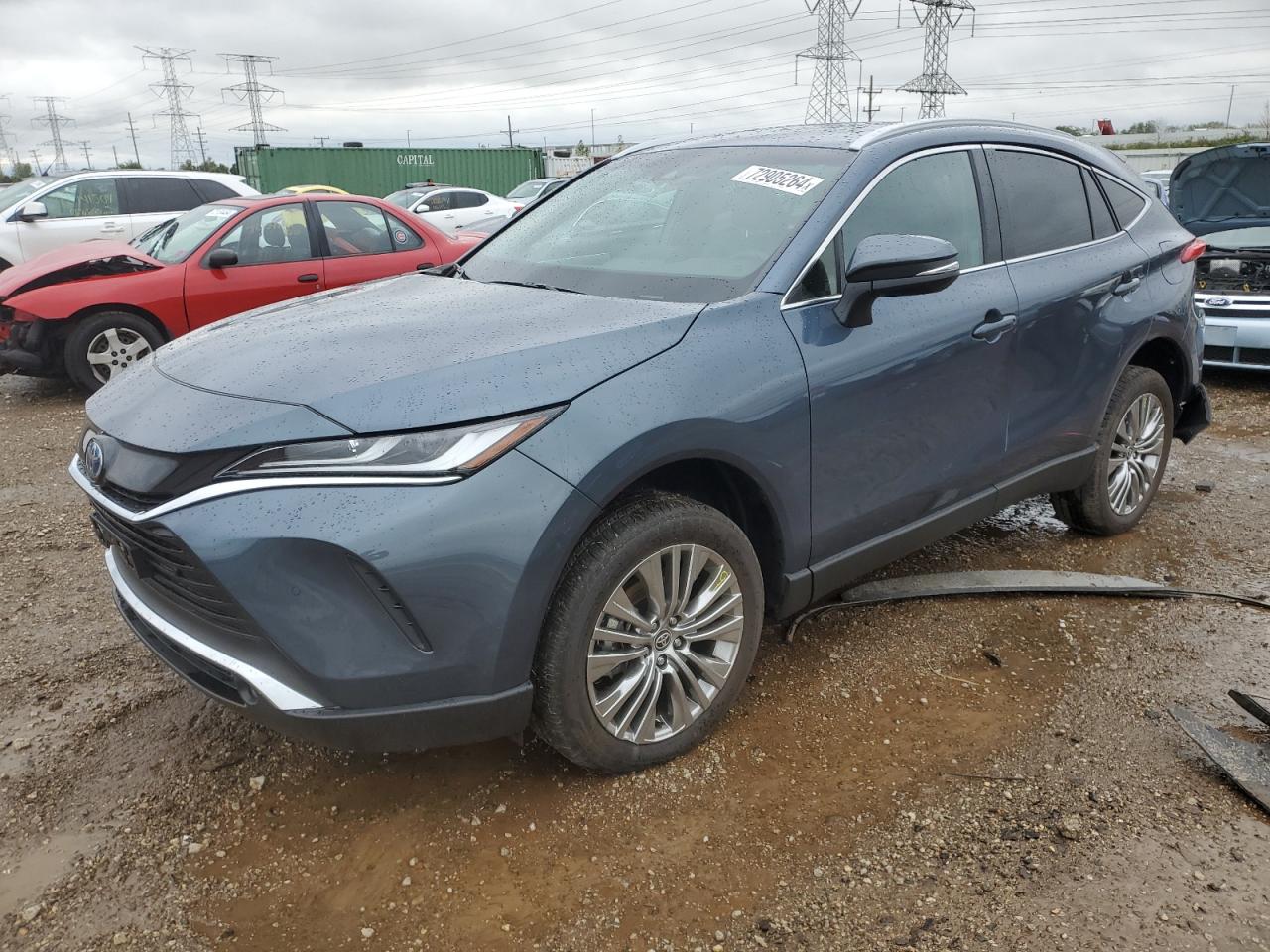 TOYOTA VENZA LE 2023
