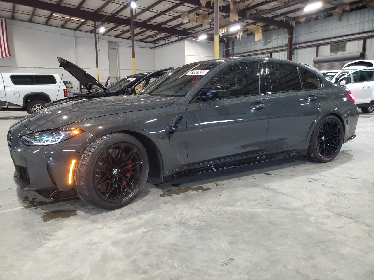 BMW M3 Competi 2024