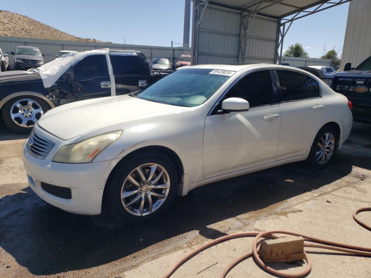 INFINITI G35 2008