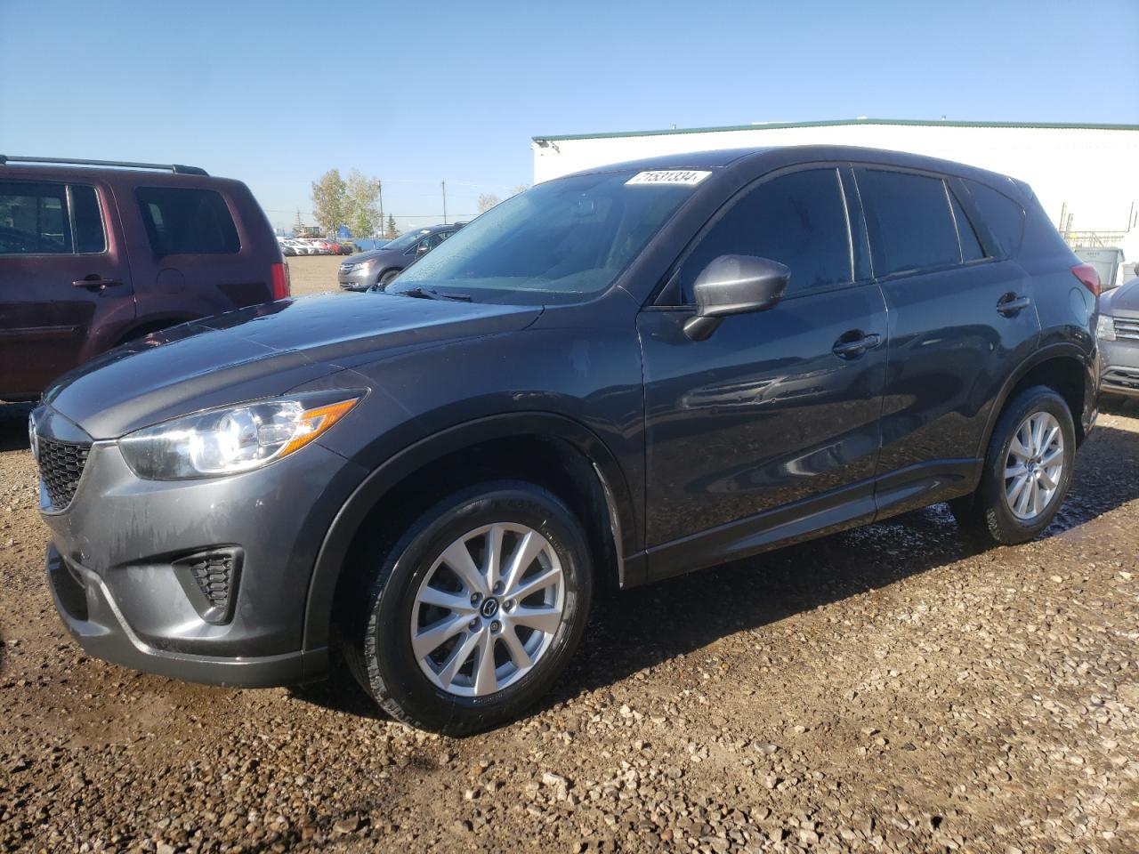 MAZDA Cx-5 Sport 2014