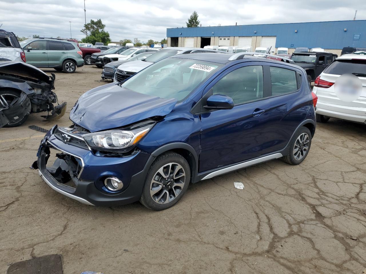 CHEVROLET SPARK ACTI 2022
