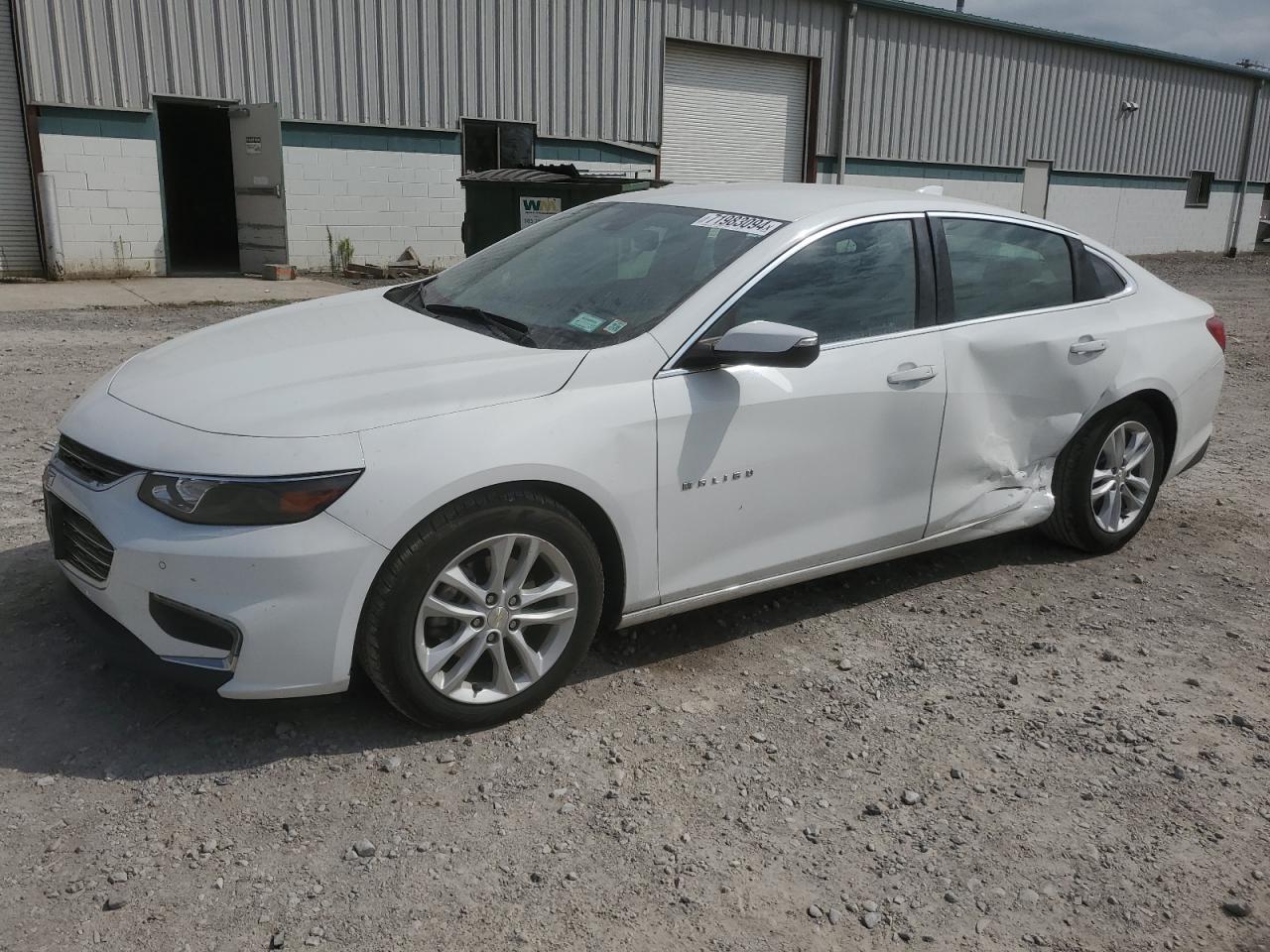 CHEVROLET Malibu Lt 2017