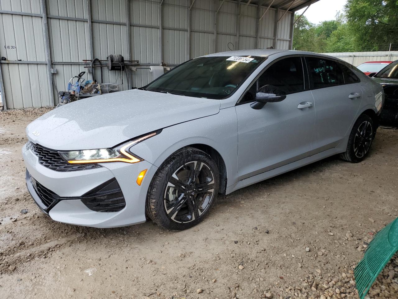 KIA K5 GT LINE 2023