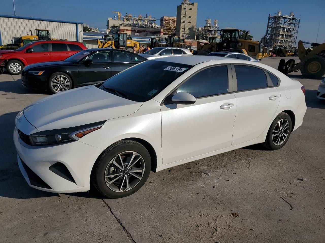 KIA FORTE FE 2022
