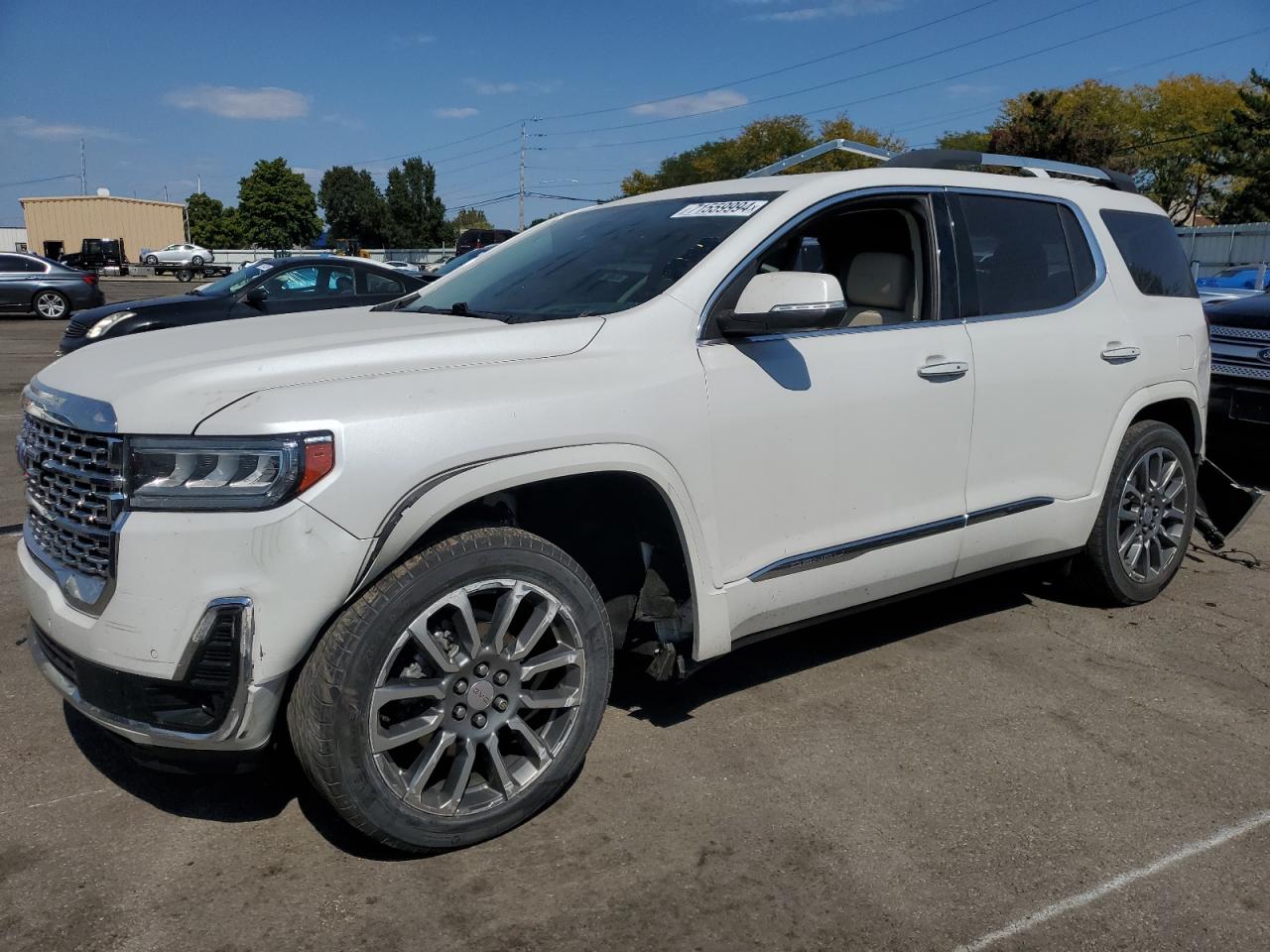 GMC ACADIA DEN 2021