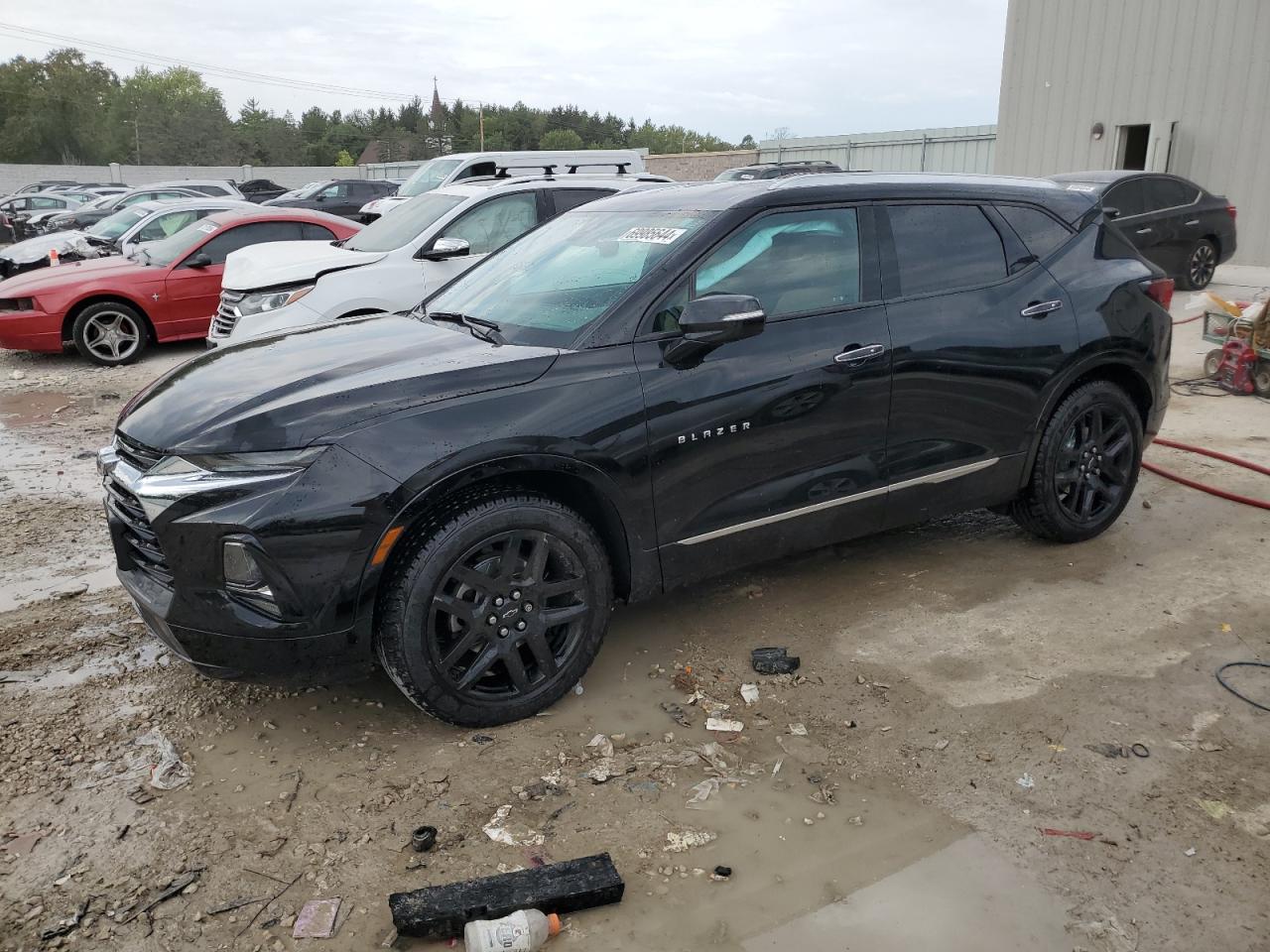CHEVROLET BLAZER PRE 2019
