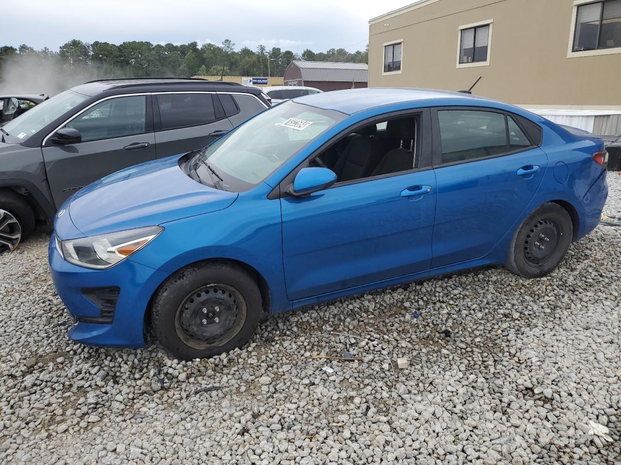 KIA Rio Lx 2021