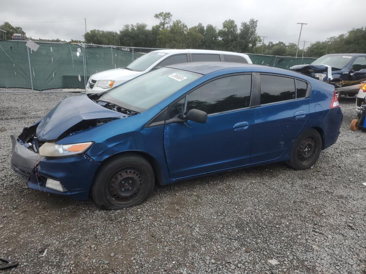 HONDA INSIGHT 2014