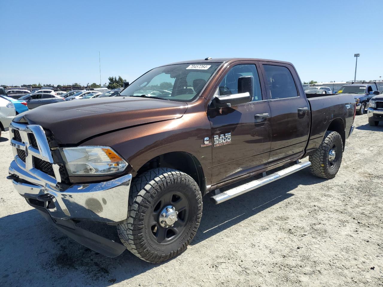 RAM 3500 St 2015