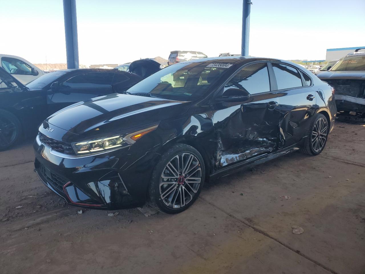 KIA FORTE GT 2024
