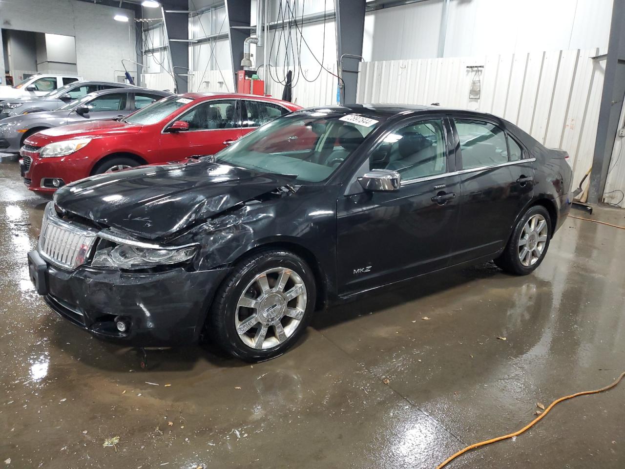 LINCOLN MKZ 2009