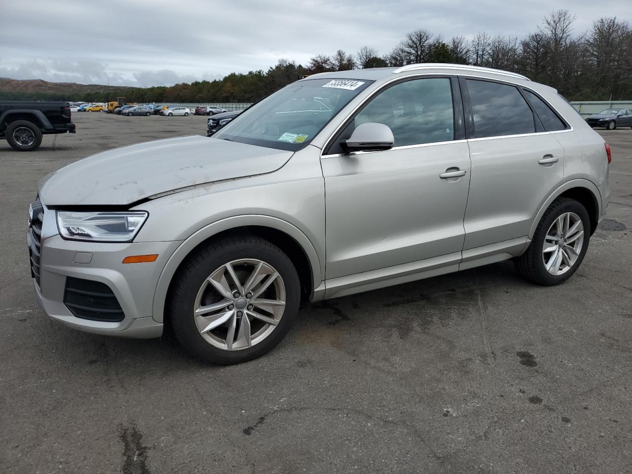 AUDI Q3 PREMIUM 2017