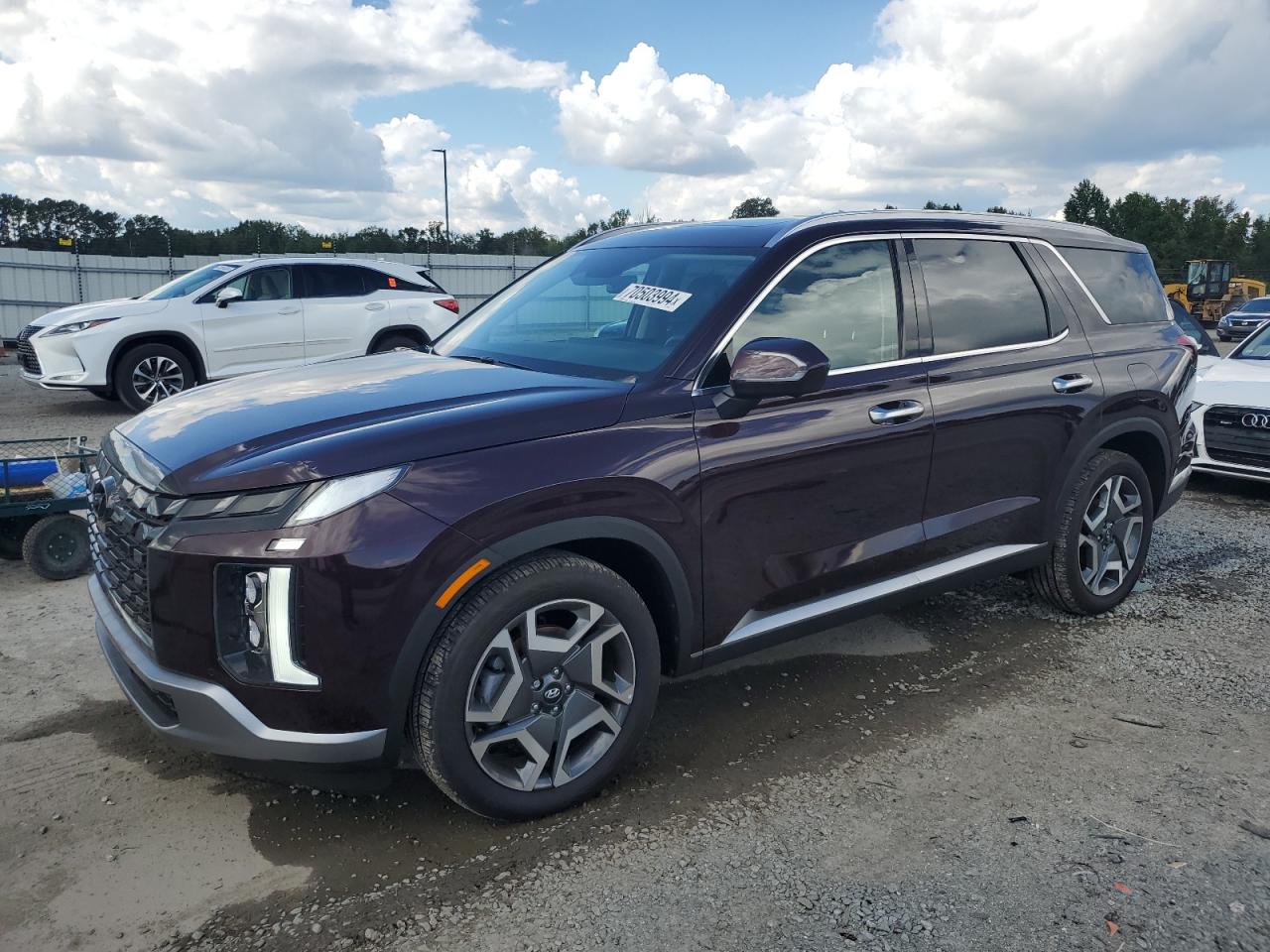 HYUNDAI PALISADE S 2024