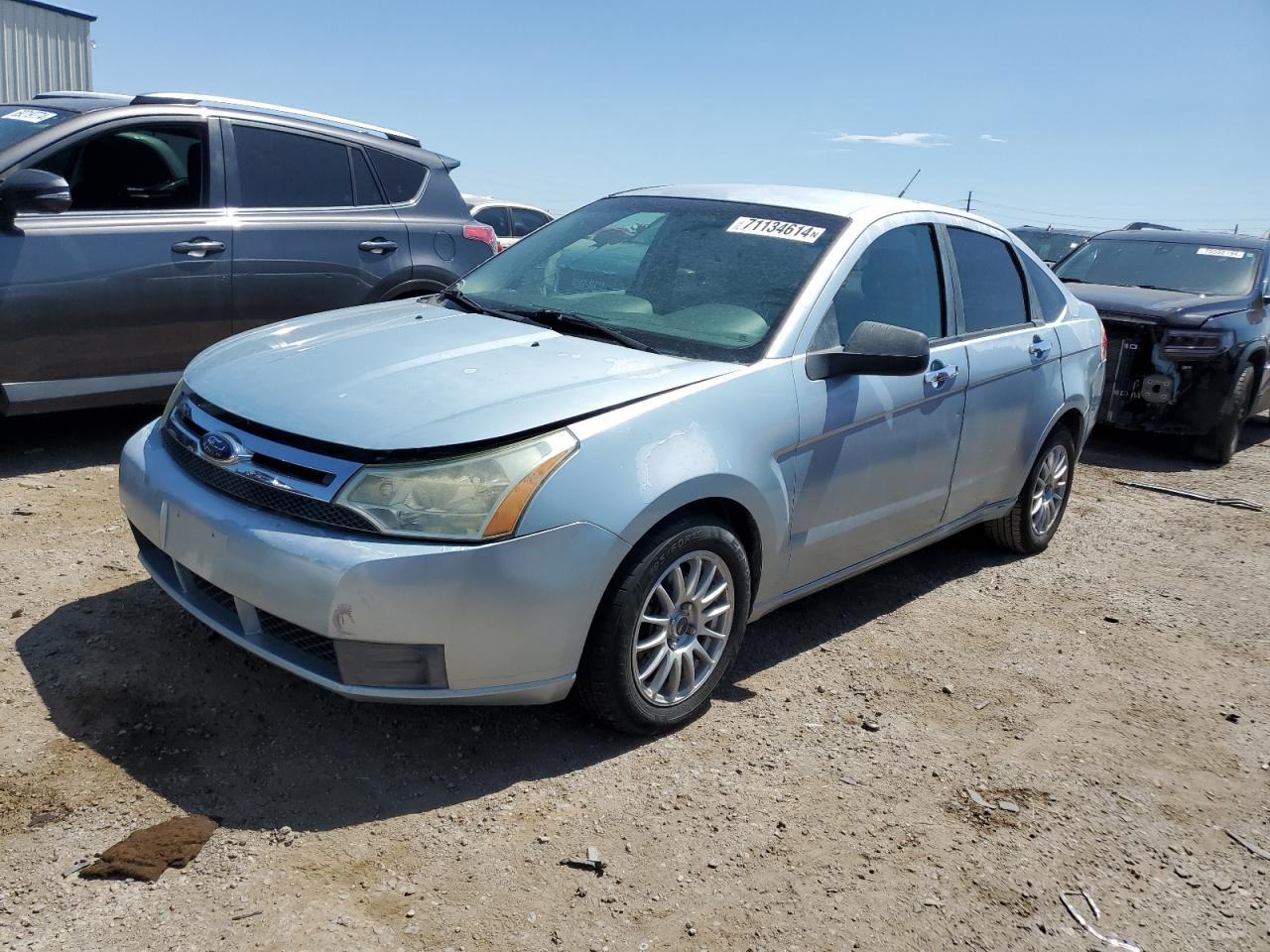 FORD FOCUS S/SE 2008