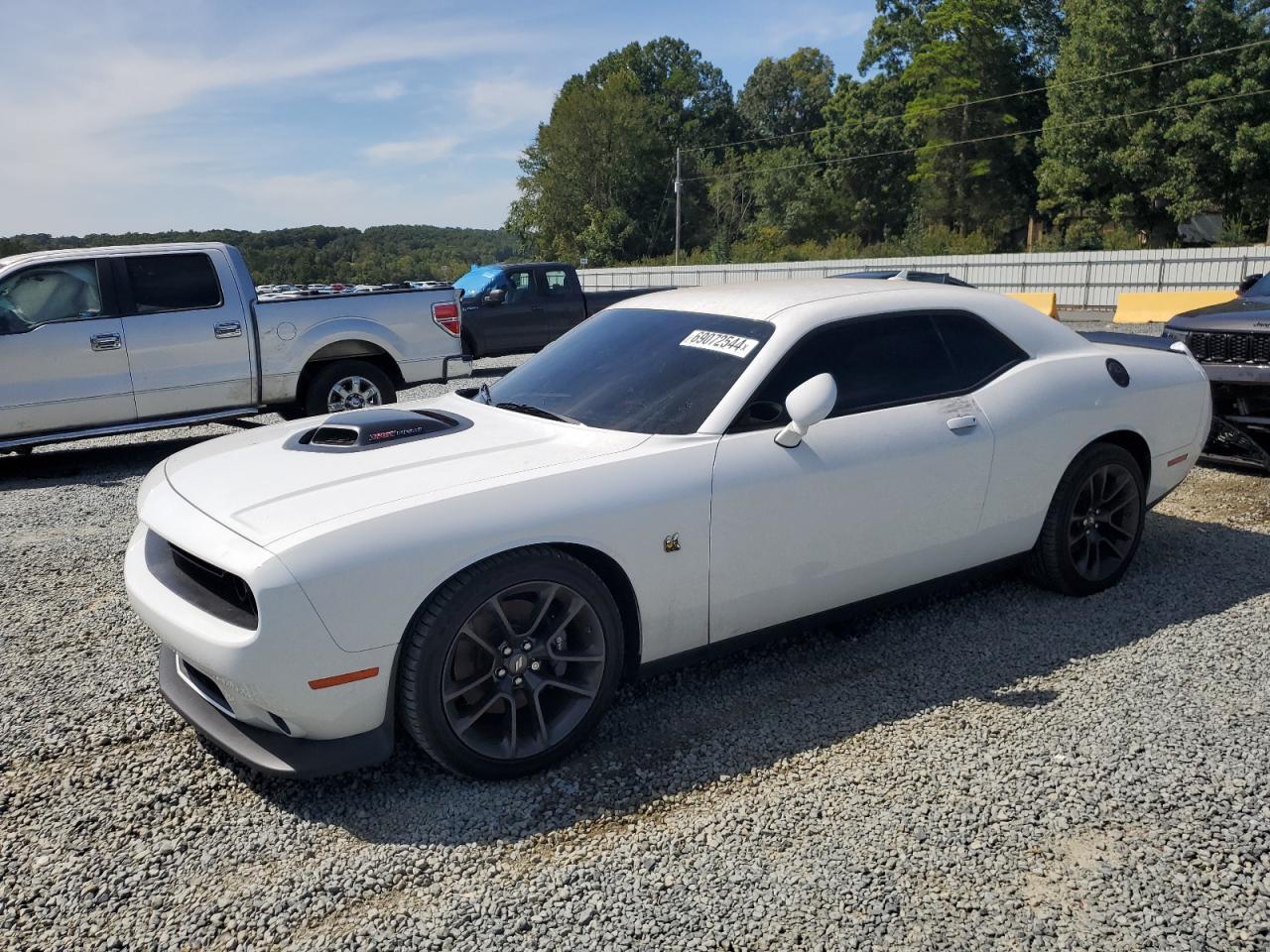 DODGE Challenger 2022