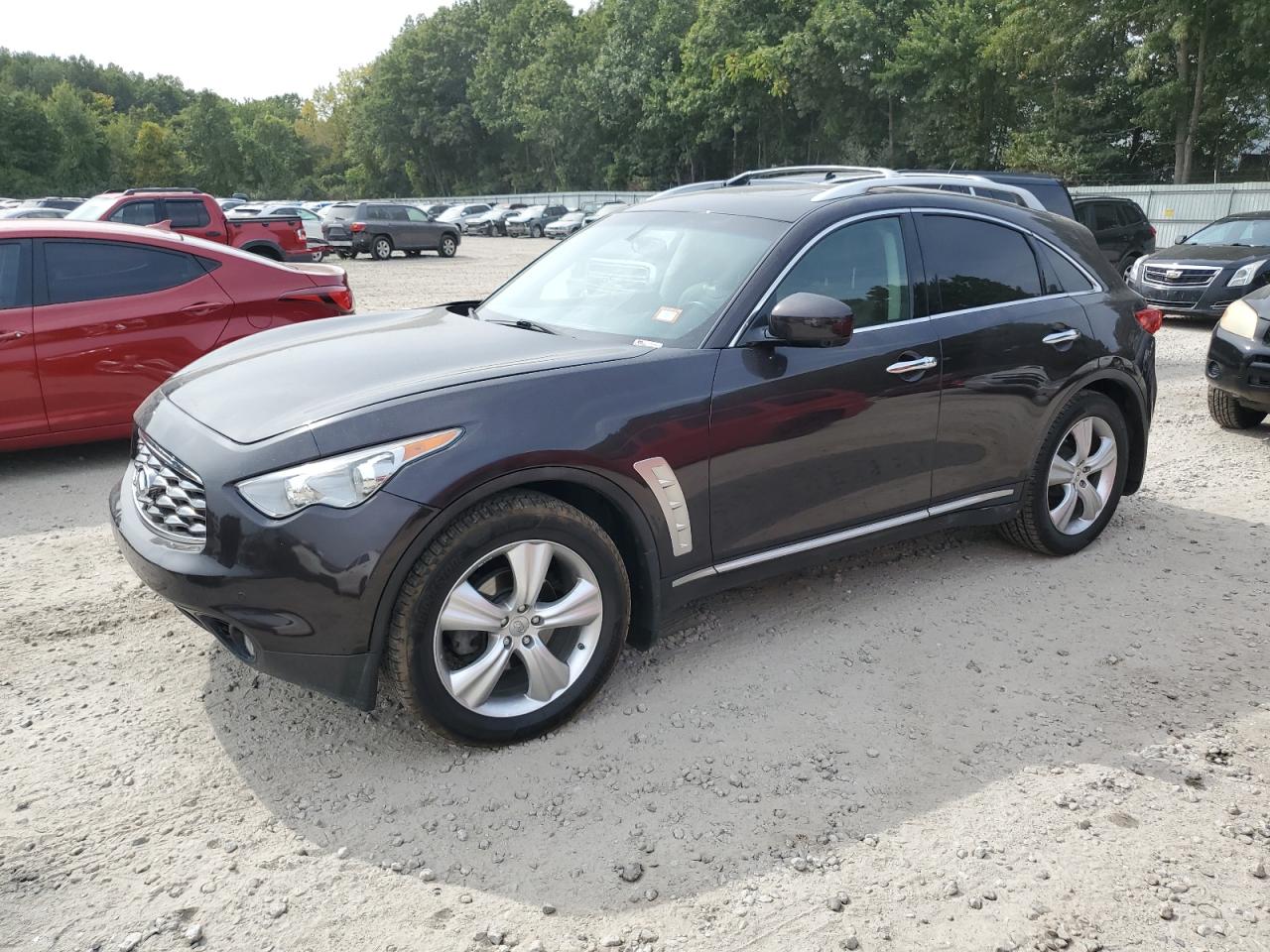 INFINITI Fx35 2010