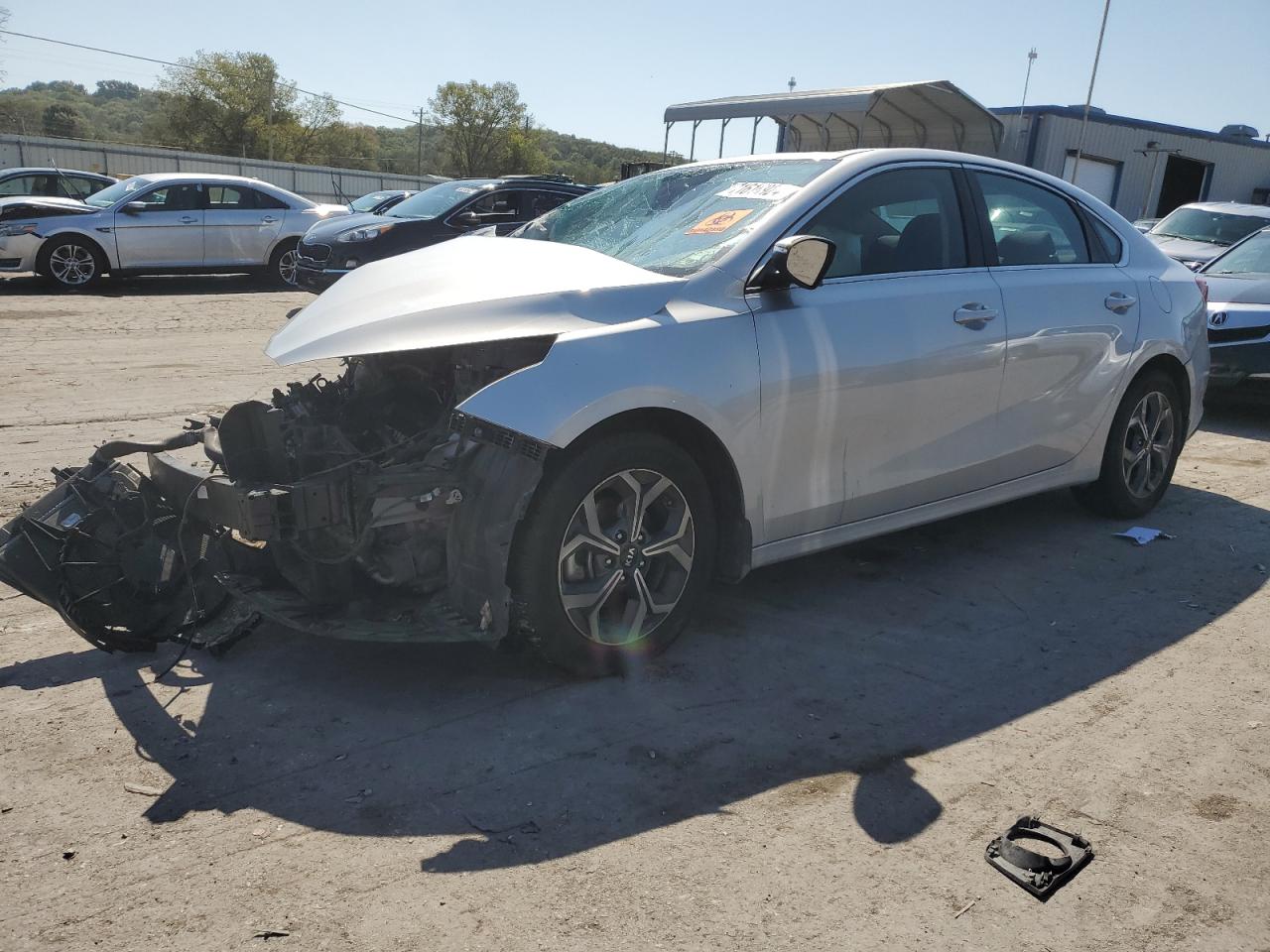 KIA FORTE EX 2019