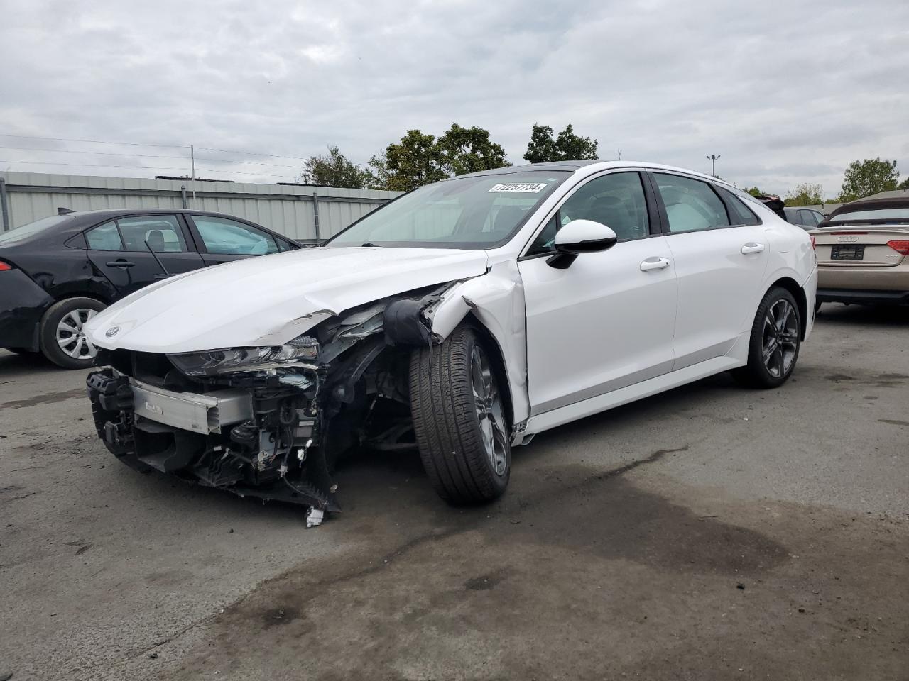 KIA K5 EX 2021
