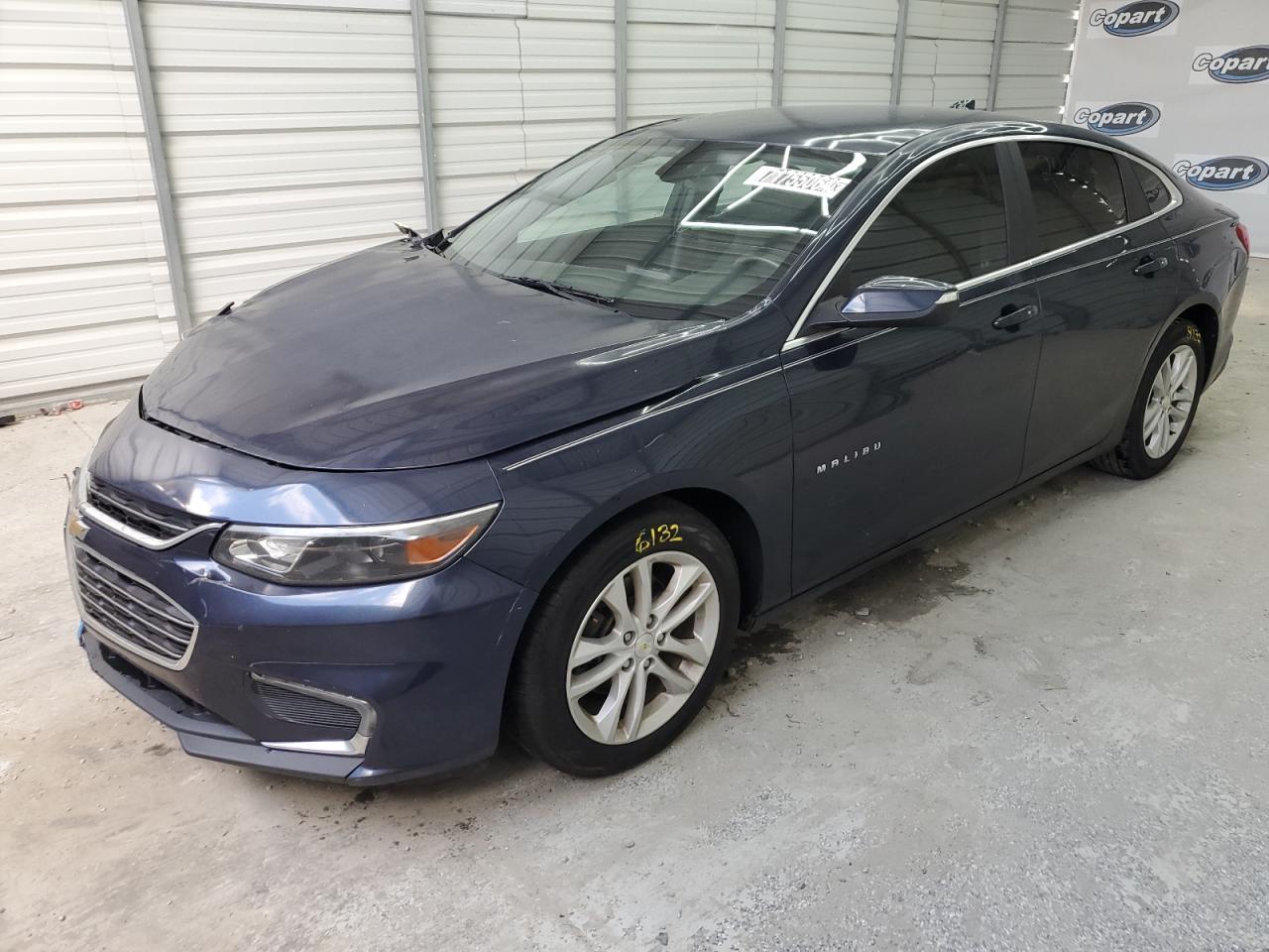 CHEVROLET MALIBU LT 2018