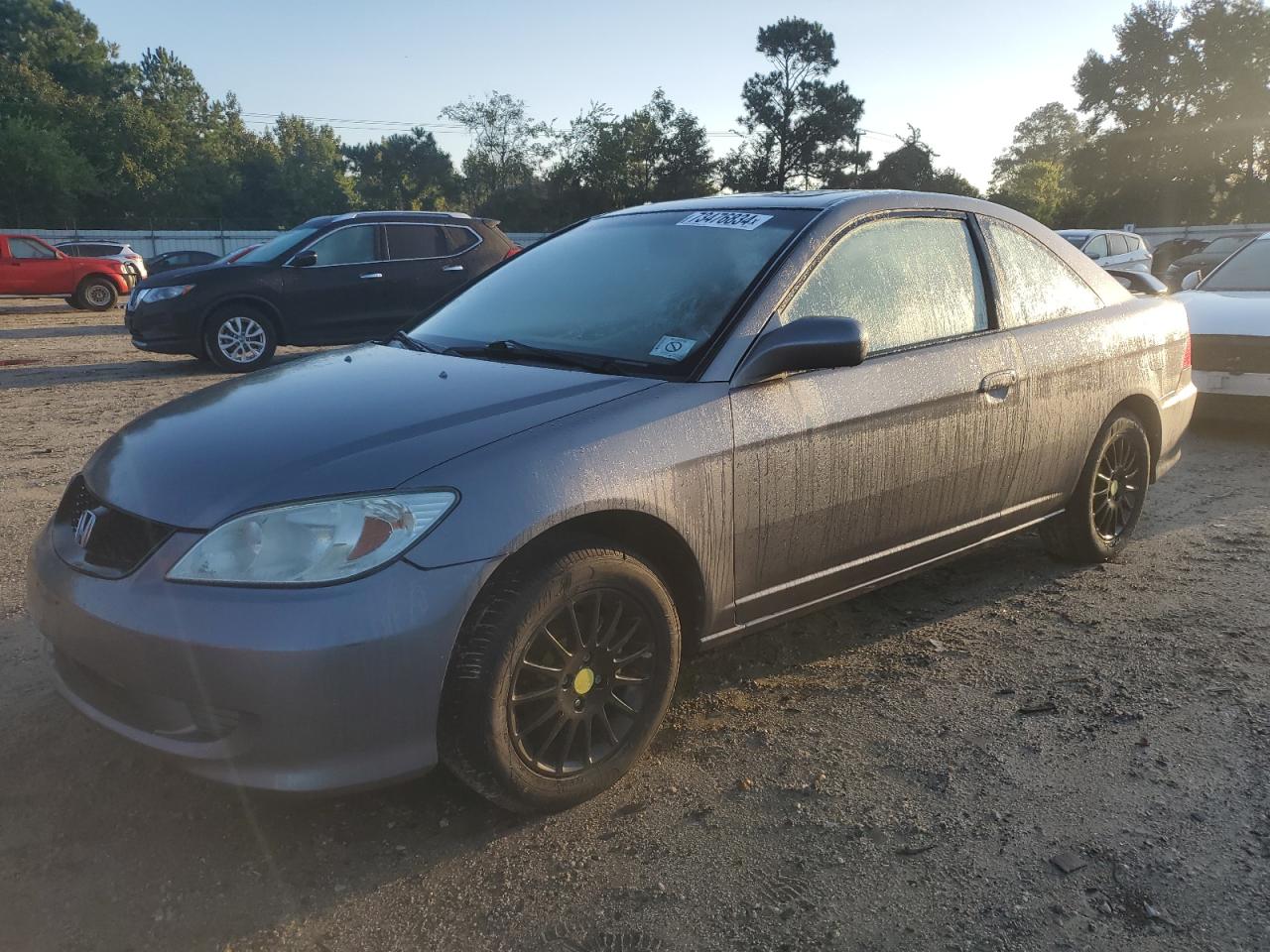 HONDA CIVIC EX 2005