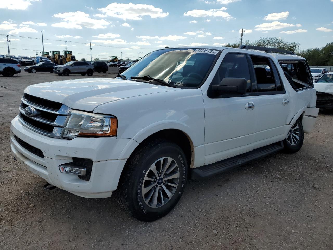FORD EXPEDITION 2017