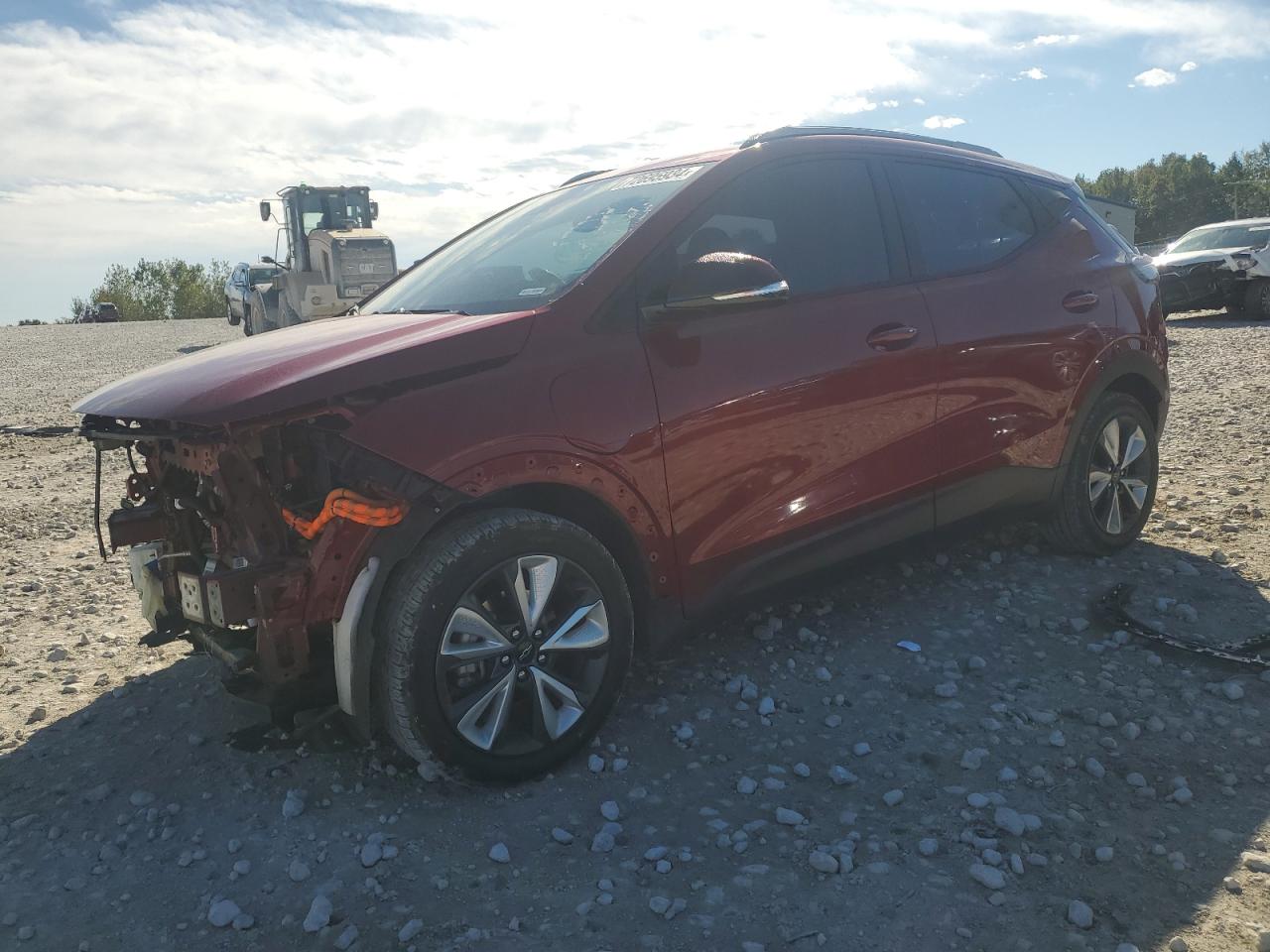 CHEVROLET BOLT EUV L 2022