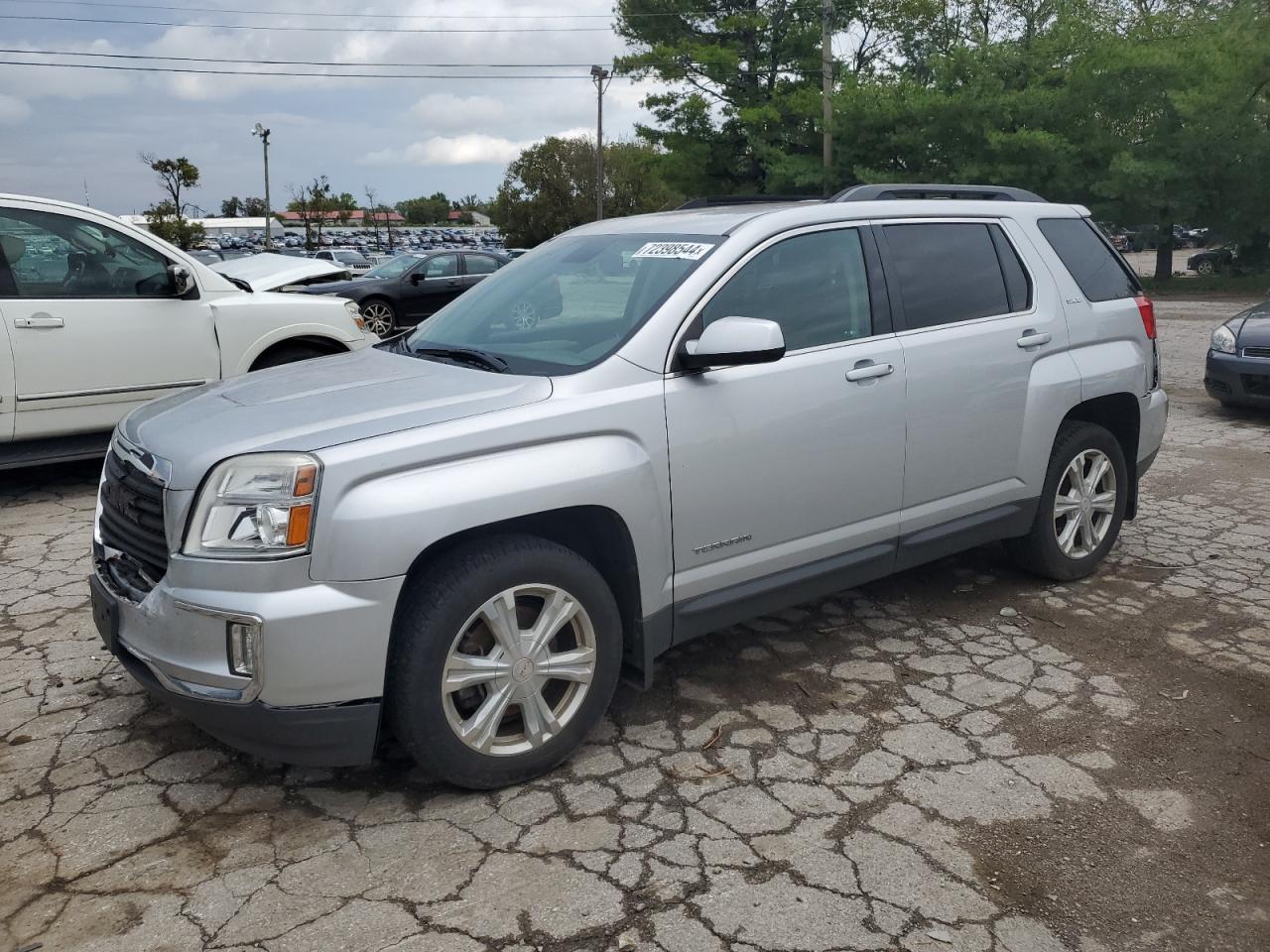 GMC TERRAIN SL 2017